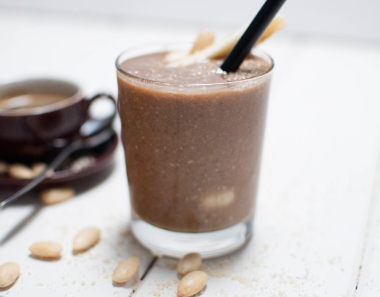 Cappucino Smoothie