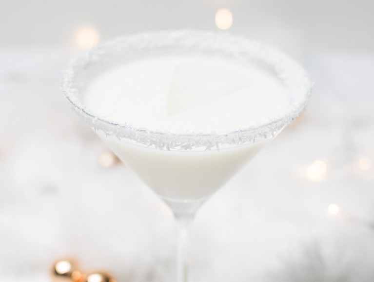 Snow White Martini http://vollgut-gutvoll.de/2015/12/18/snow-white-martini/ ‎ Schokoladig, Frisch und Winterlich!