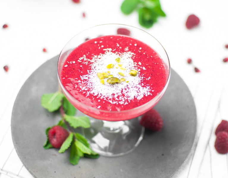 Red Velvet Smoothie www.vollgut-gutvoll.de